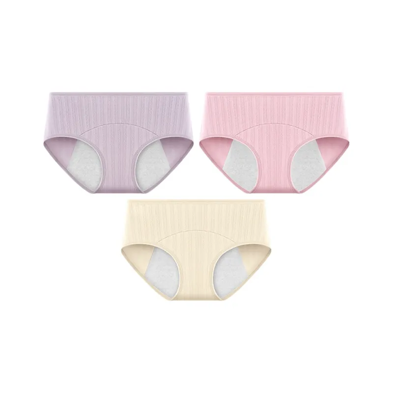 Master Underpants Women's 3 Pack-0