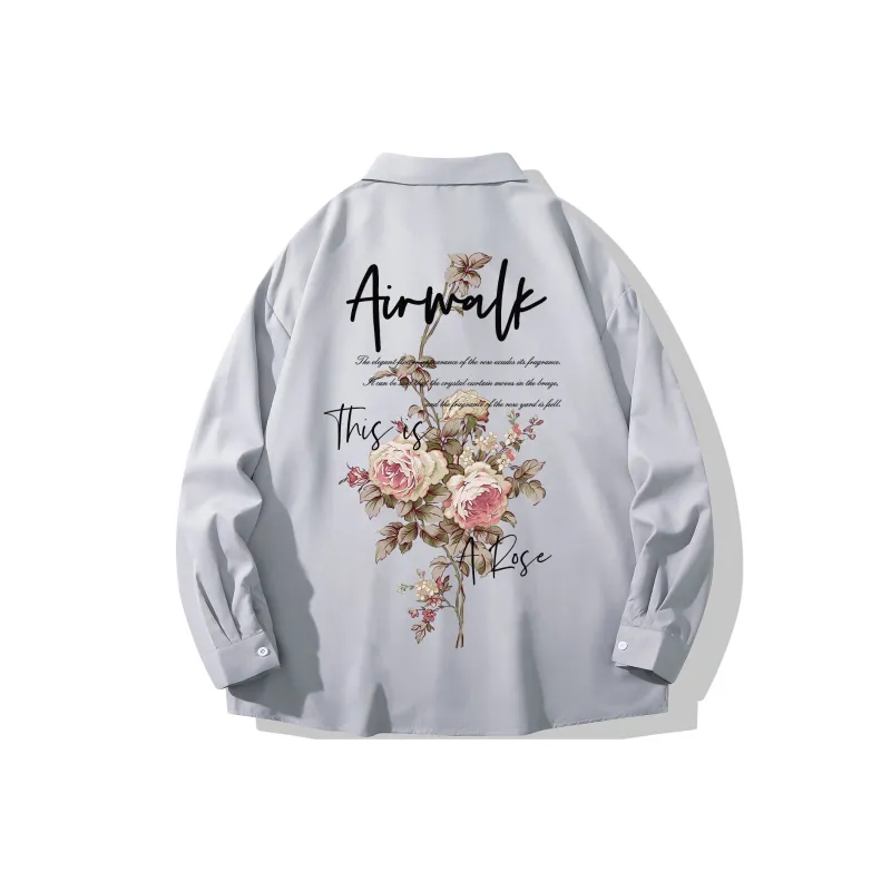 Airwalk Shirts Unisex-28