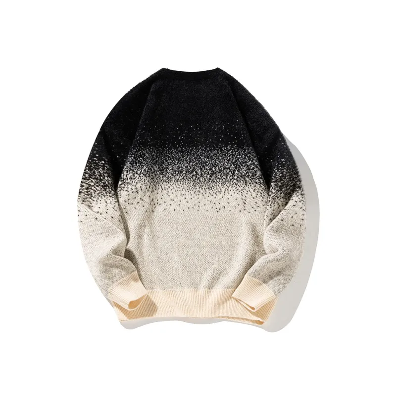 Warrior Huichao Riding The Wind Collection Sweater Unisex-1