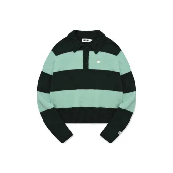 KIRSH Sweaters Unisex Cyan
