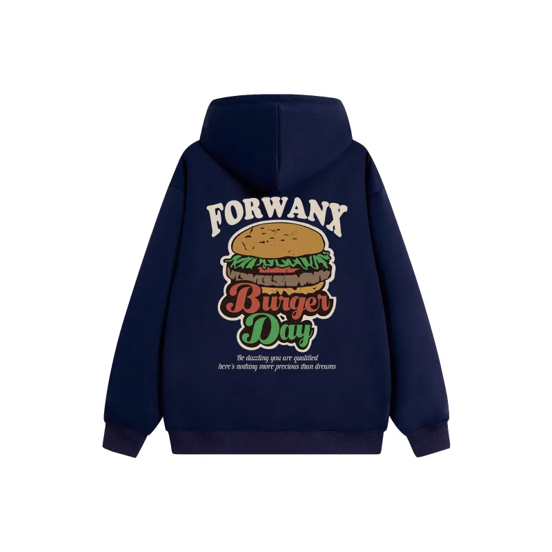 WANX Sweatshirts Unisex-6