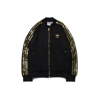 Adidas Originals Jacket Men's Black
