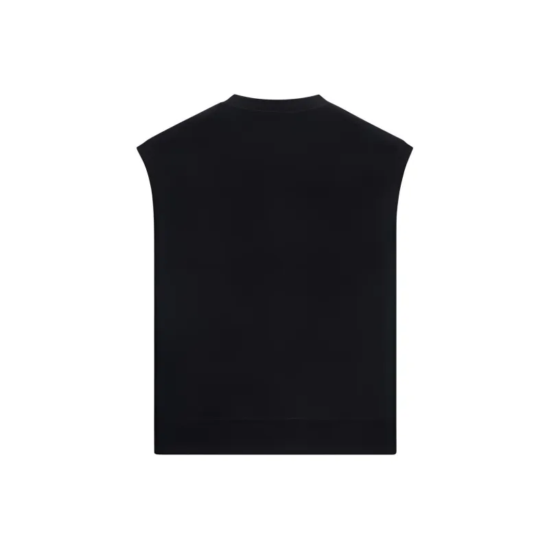 Converse Vests Unisex Black-1