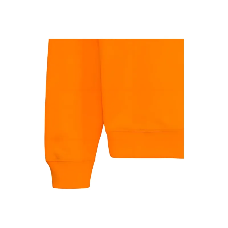VERSACE Sweatshirts Men Orange-6