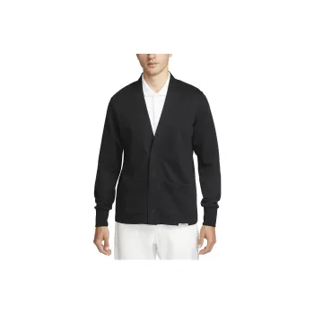 Nike Dri FIT Standard Issue Men's Golf Cardigan