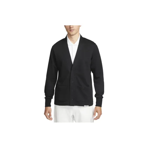 Nike Dri FIT Standard Issue Men's Golf Cardigan