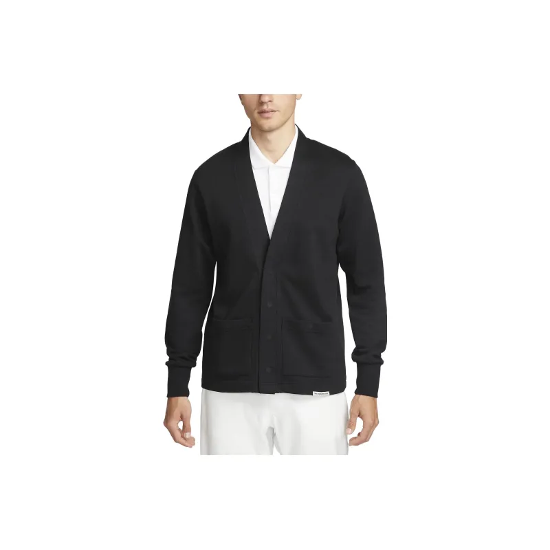 Nike Dri FIT Standard Issue Men's Golf Cardigan-0