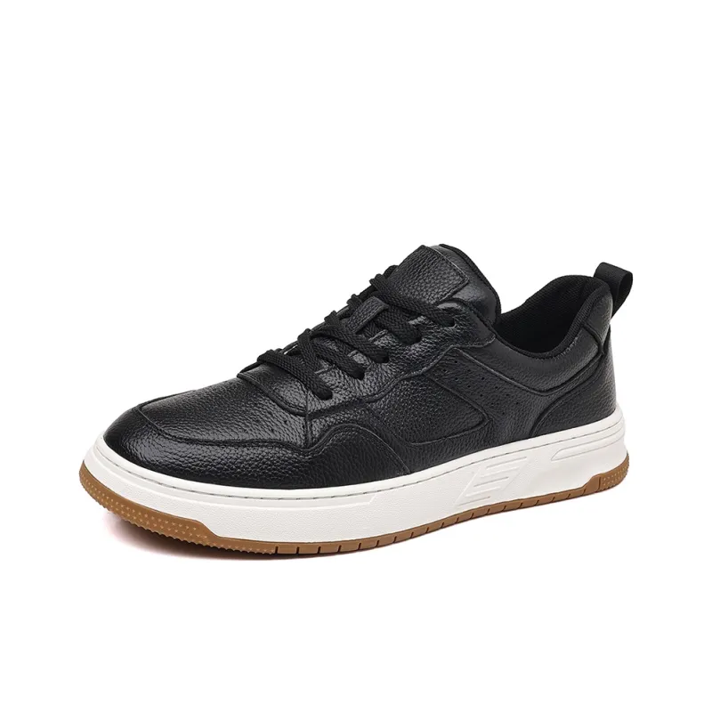 Captain Illy Slip Resistant Low Top Skateboard Shoes Men's-6