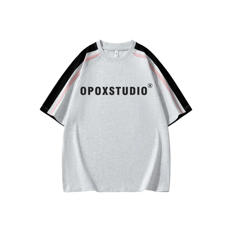 OPOX T Shirts Unisex-4