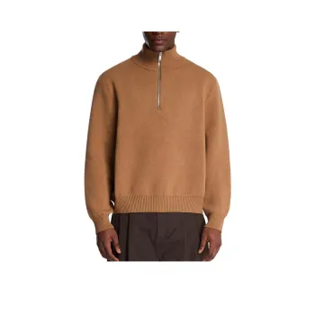 Bottega Veneta FW24 Cashmere Sweater Men's Brown