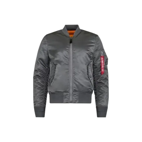 Alpha Industries Jacket Unisex Gray