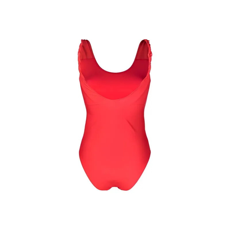 GANNI One Piece Swimsuits Women's Red-1