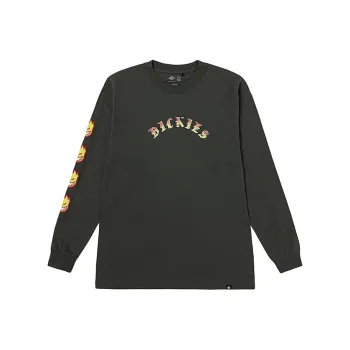 Dickies SPITFIRE Collaboration Sweatshirt, Fall Winter DK0A865O Unisex