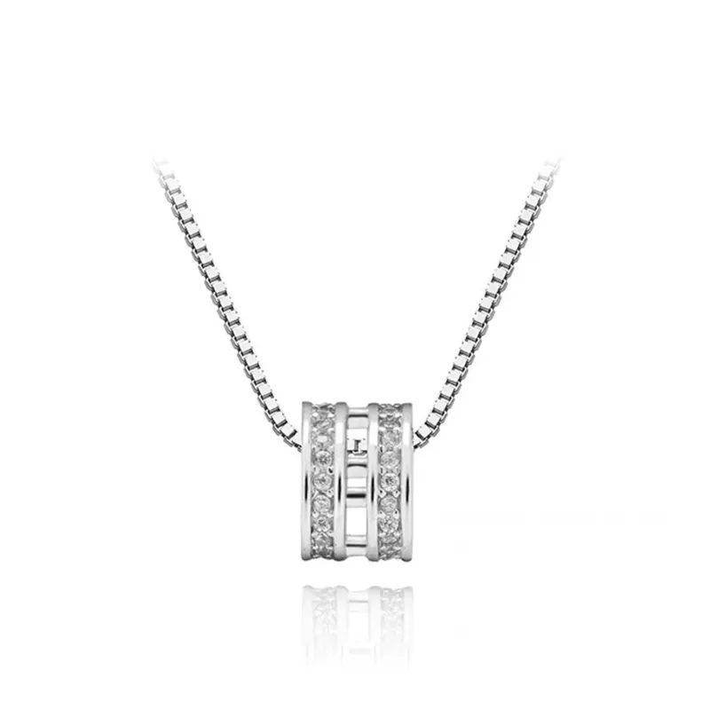 Kowloonko Alloy Necklaces Women's-0