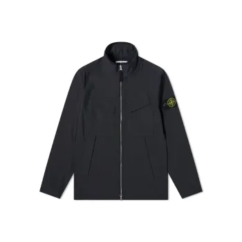 STONE ISLAND Jacket Men's Marine Blue