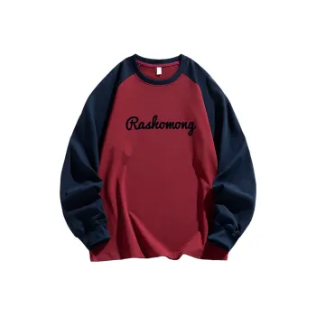 RASHOMONG Sweatshirts Unisex