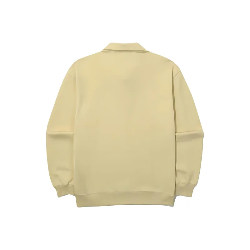 FILA Sweatshirts Unisex Butter-1