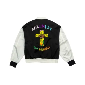 MEDM Moderate Jacket Unisex Black