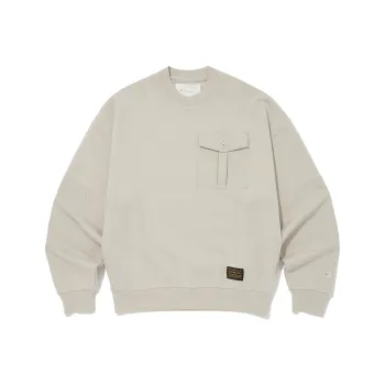 Champion Sweatshirt Unisex Beige