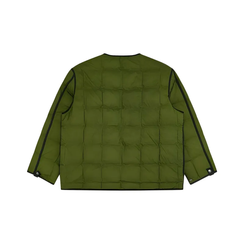 THE NORTH FACE x CDG FW24 TNF Jacket Unisex Roco Green-1