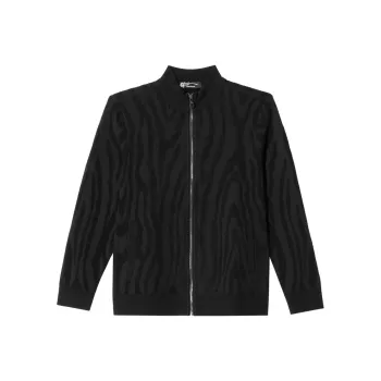 ANDREW MACKENZIE Knitwear Men's Black