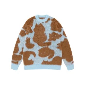 BJHG Sweaters Unisex