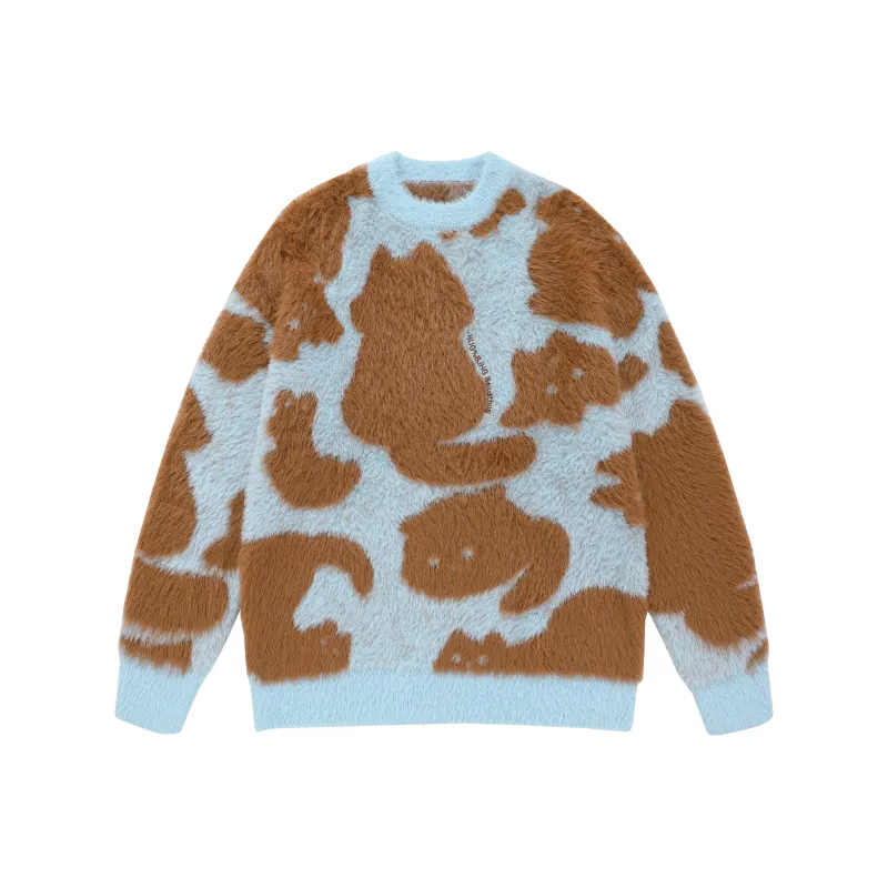 BJHG Sweaters Unisex-0