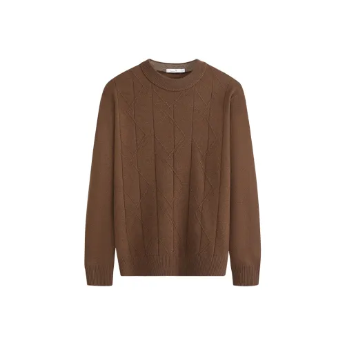 Dance With Wolves Sweater Men's
