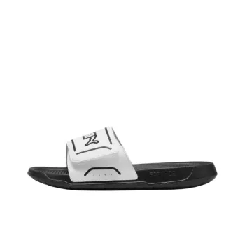 PUMA Royalcat Slip Resistant Abrasion Resistant Slide Slippers Unisex White