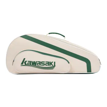 Kawasaki PU Handbag Unisex Apricot Green
