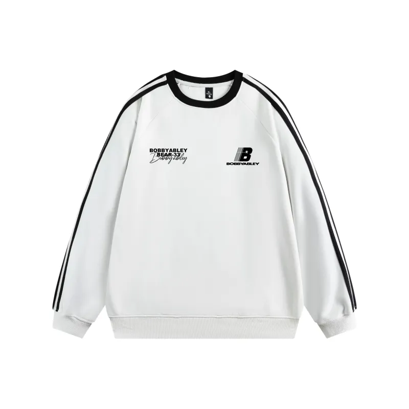BOBBY ABLEY Sweatshirts Unisex-6