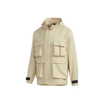 Adidas Jackets Men Grassland Brown