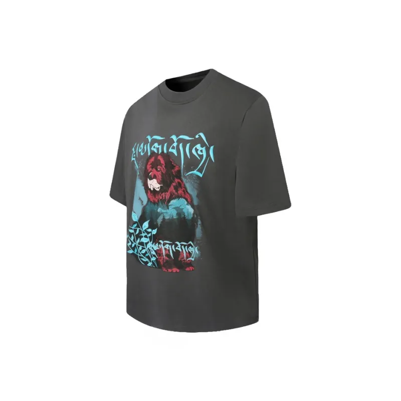 CAI T Shirts Unisex-1