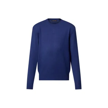 LOUIS VUITTON 1AGIHP Lvse Lv Embossed Crewneck