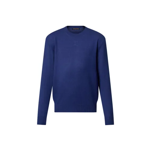LOUIS VUITTON 1AGIHP Lvse Lv Embossed Crewneck
