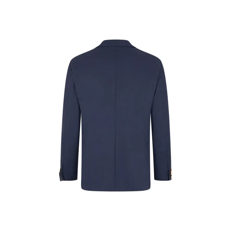 Tommy Hilfiger Business Suit Men's Navy Blue 410-1