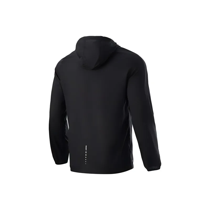 LINING Running Collection Jackets Men Black-1
