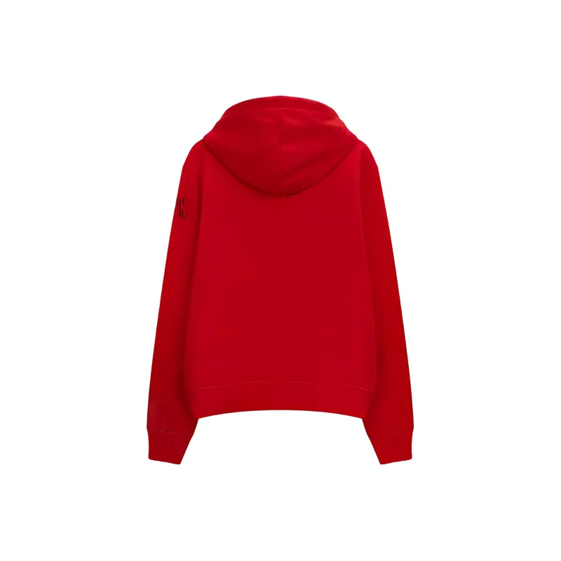Lanvin Sweatshirts Men Red-1