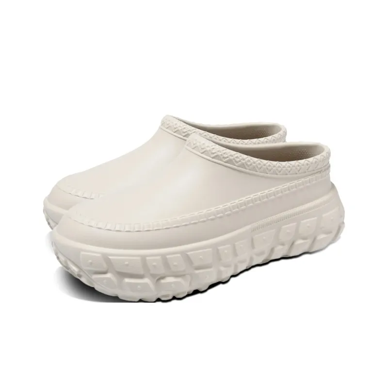 HACKBUTEER Closed Toe Slippers Unisex-5