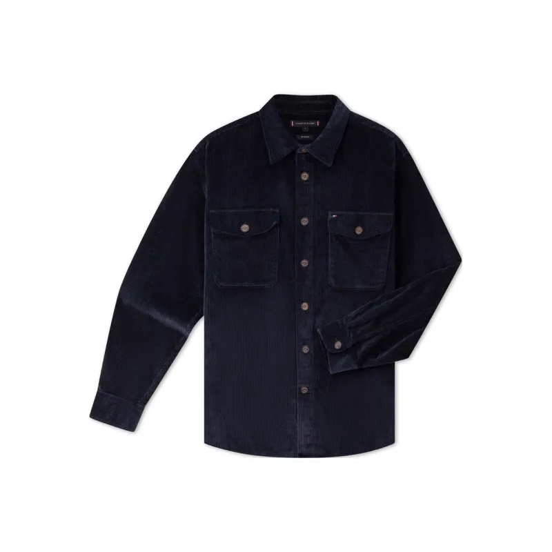 Tommy Hilfiger Corduroy Shirt-0