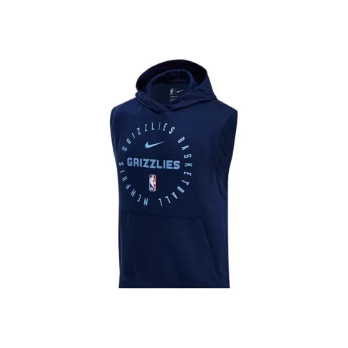 Nike FW/AW24 Sweatshirt Men's University Dark Blue