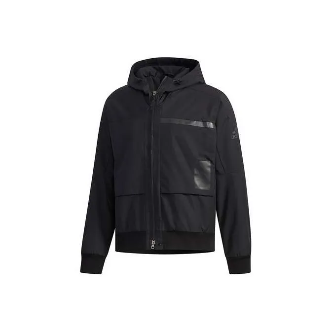 Adidas Jackets Men Black-0