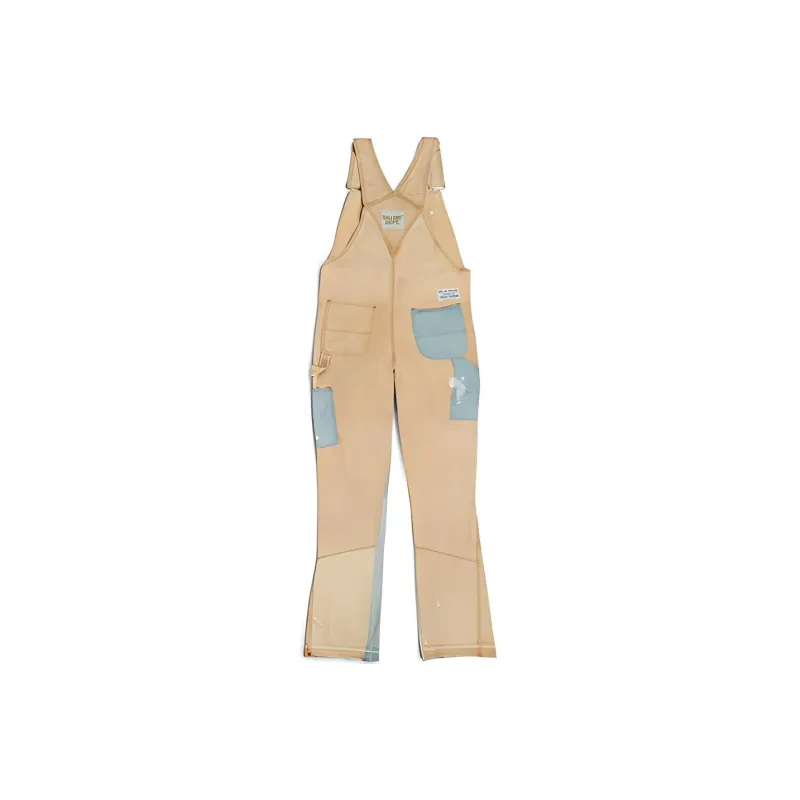 Gallery Dept. Jumpsuits Men Yellow-1