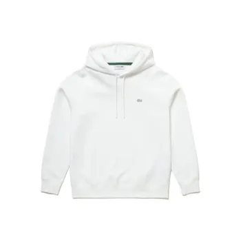 LACOSTE Sweatshirts Men White