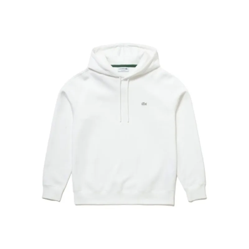 LACOSTE Sweatshirts Men White-0
