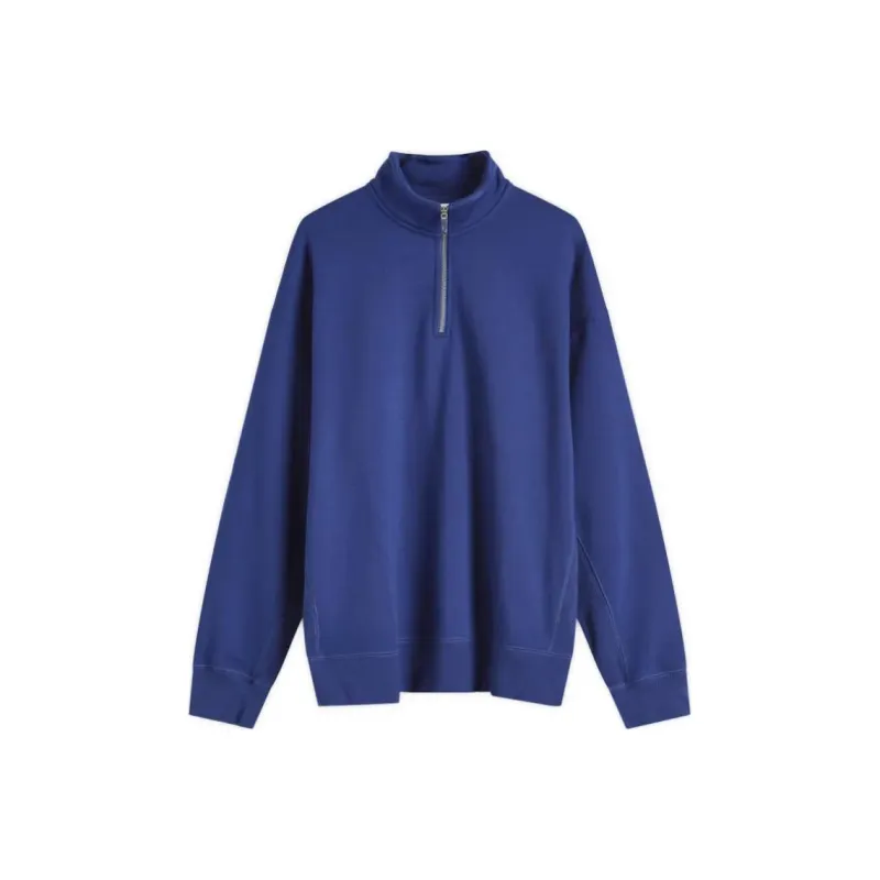 Nike Wool Classics 1/4 Zip Top-0