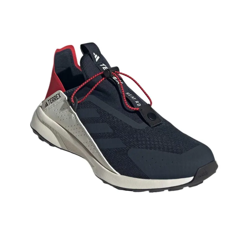 Adidas VOYAGER 21 Low Top Running Shoes Men's Midnight Blue-2