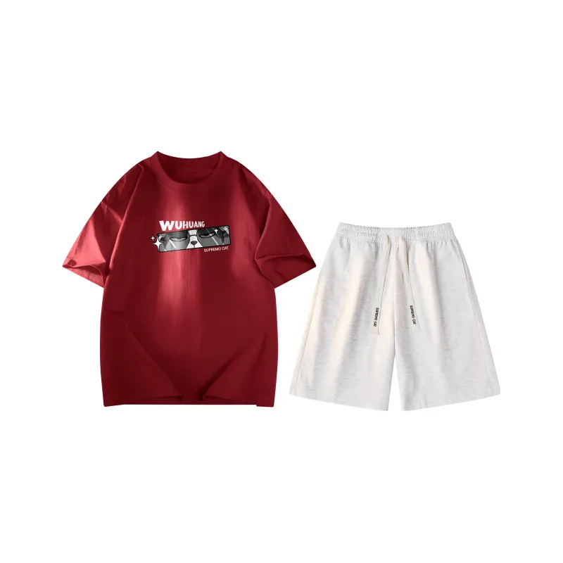Supremo Cat Casual Sportswear Unisex-29