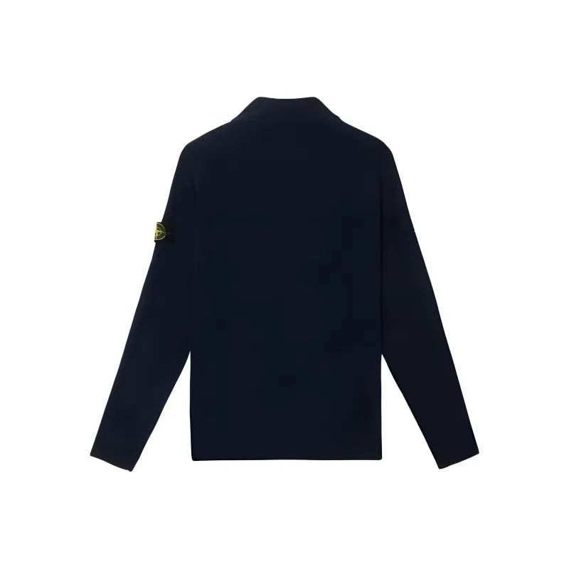 STONE ISLAND Sweater Men's Marine Blue-1