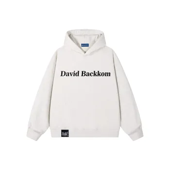 David Bakken x DAOMEIXIONG LIANMINGKUAN Sweatshirt Unisex